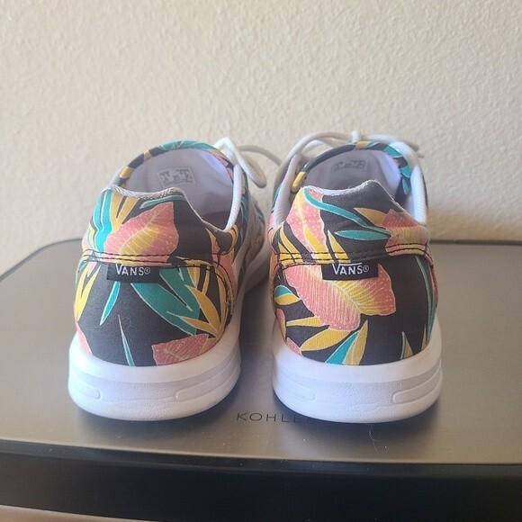 Vans ultracush floral size 9 - Picture 4 of 7
